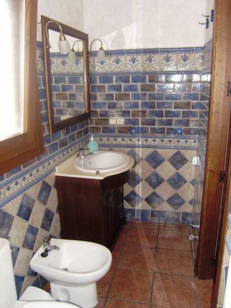 Casa Rural-Apartamento El Lebrillero Zahara De La Sierra Camera foto
