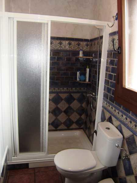 Casa Rural-Apartamento El Lebrillero Zahara De La Sierra Camera foto