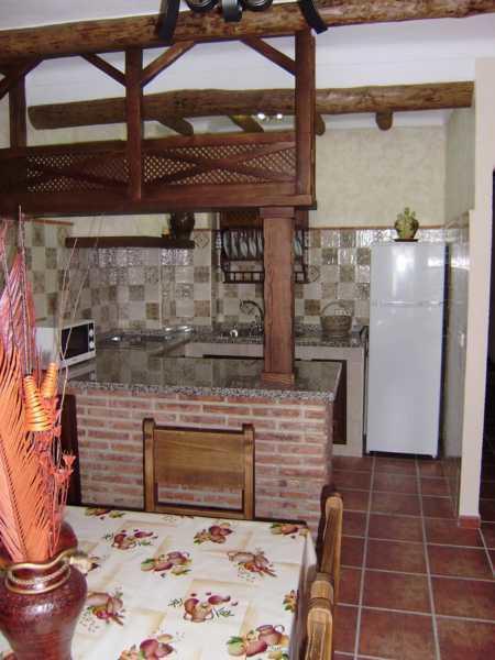 Casa Rural-Apartamento El Lebrillero Zahara De La Sierra Camera foto